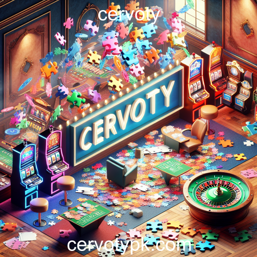 Desvende os Mistérios dos Quebra-Cabeças no Cervoty